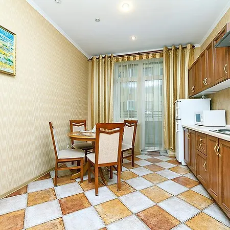 In The Center Of Pechersk *